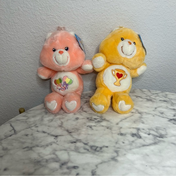 Lot of 12 Care Bears 10 are 2002/ 2 are 2003 - Picture 8 of 9